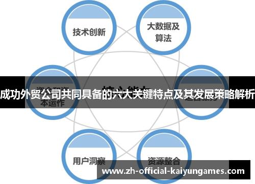 成功外贸公司共同具备的六大关键特点及其发展策略解析