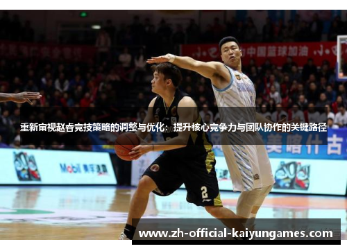 重新审视赵睿竞技策略的调整与优化：提升核心竞争力与团队协作的关键路径