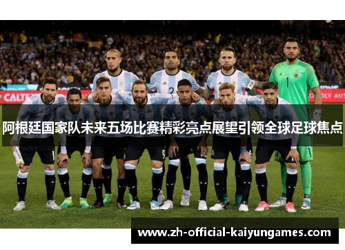 阿根廷国家队未来五场比赛精彩亮点展望引领全球足球焦点