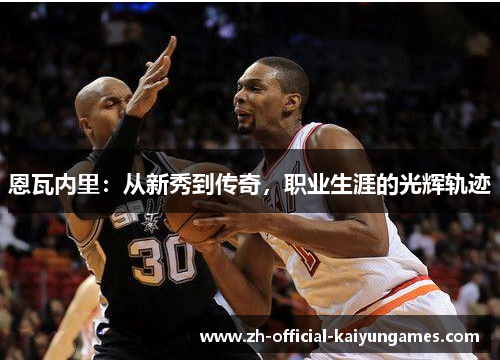 恩瓦内里：从新秀到传奇，职业生涯的光辉轨迹