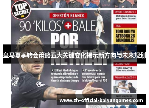 皇马夏季转会策略五大关键变化揭示新方向与未来规划 皇马夏季转会策略五大关键变化揭示新方向与未来规划