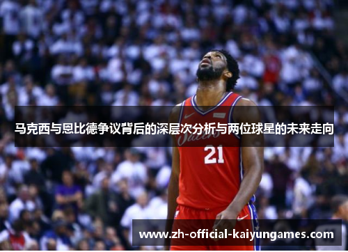马克西与恩比德争议背后的深层次分析与两位球星的未来走向